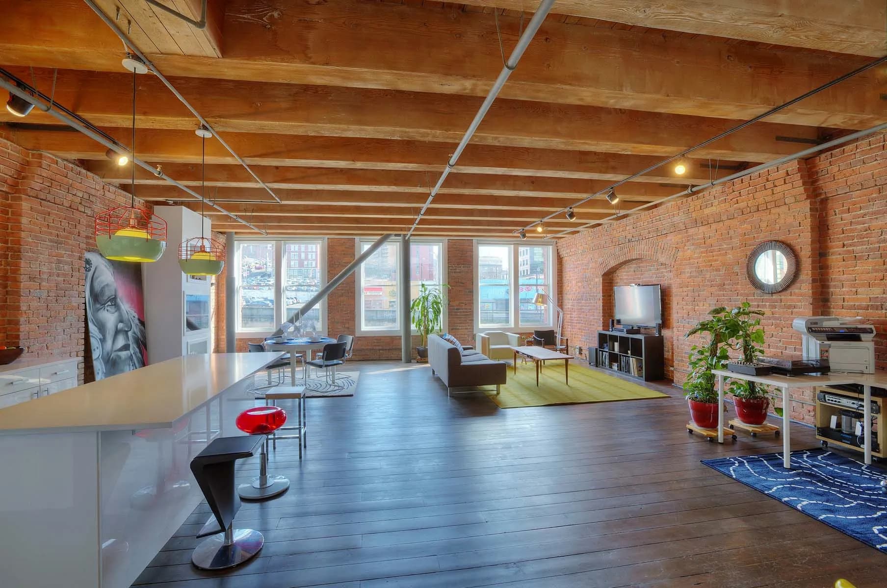 The Lofts
