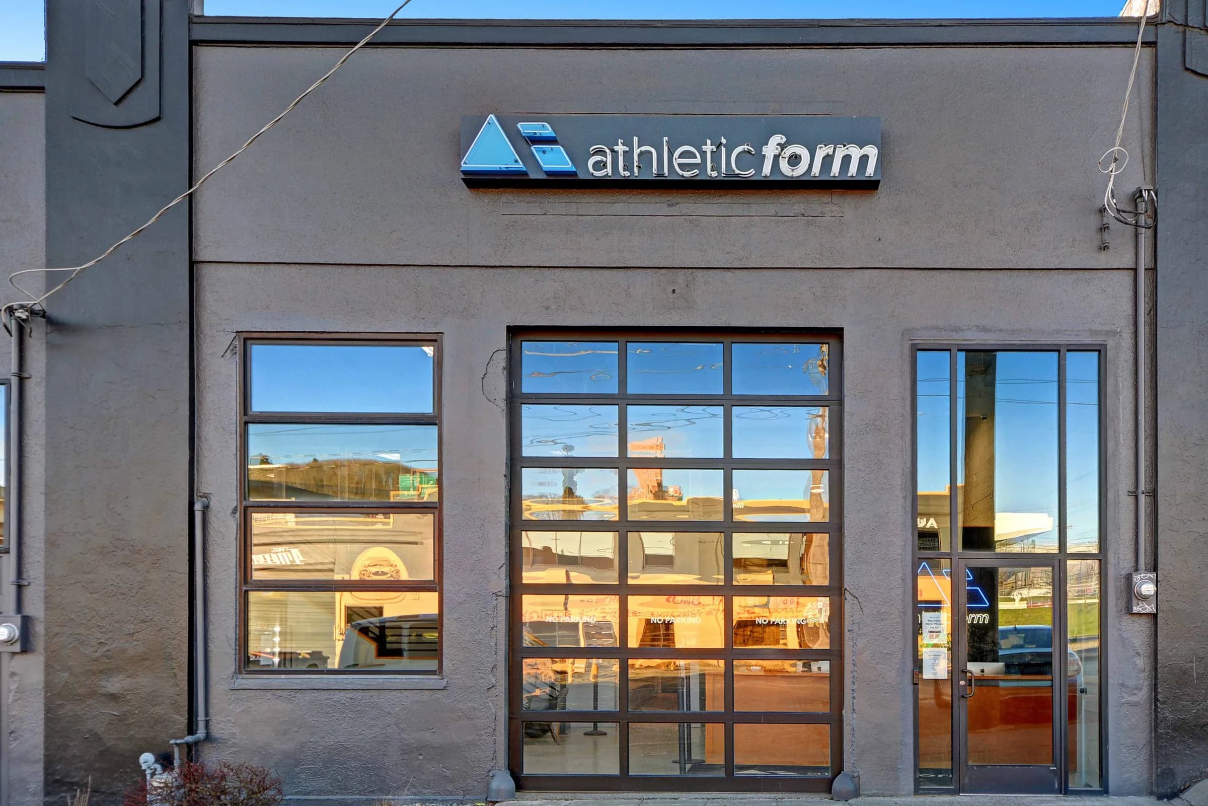 Athletic Form