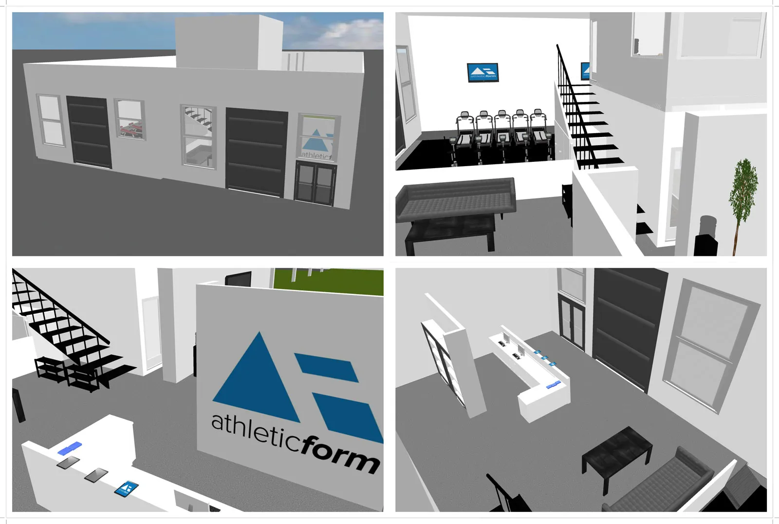 Athletic Form — in progress 9