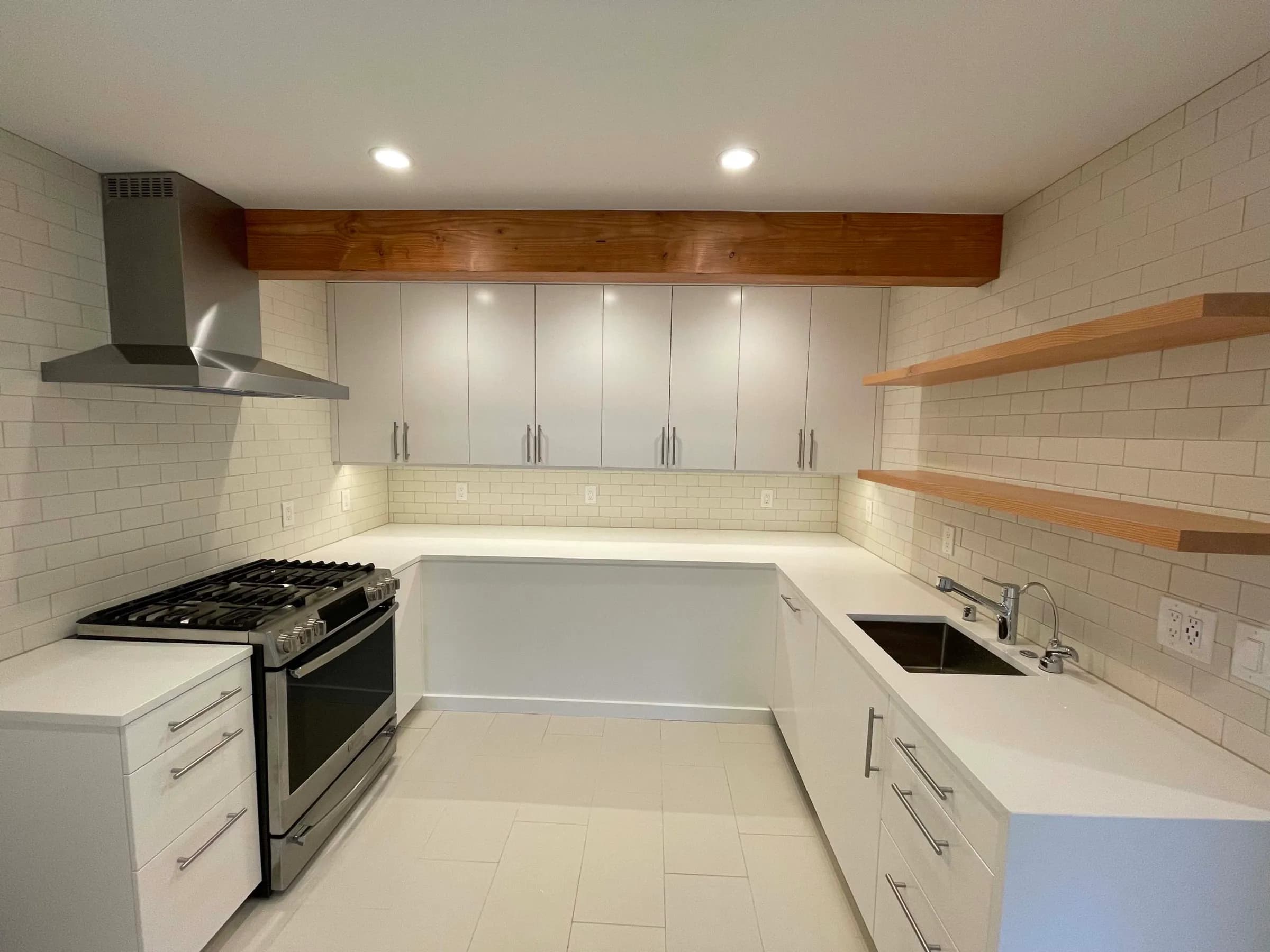 Queen Anne Micro Apartment