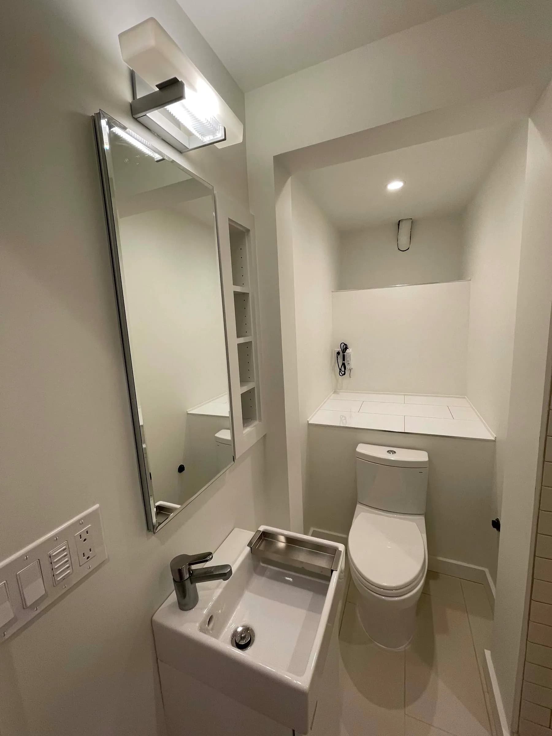 Queen Anne Micro Apartment — after