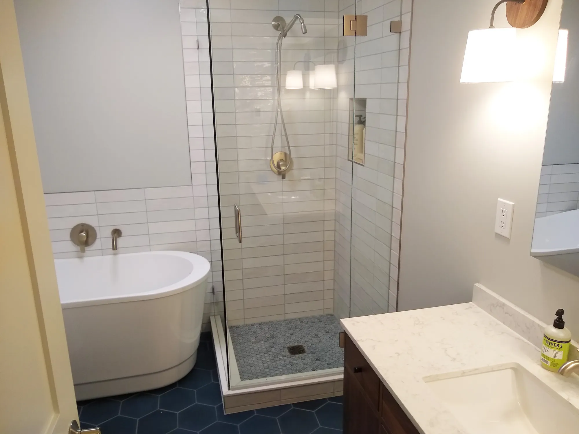 Seward Park Basement Makeover