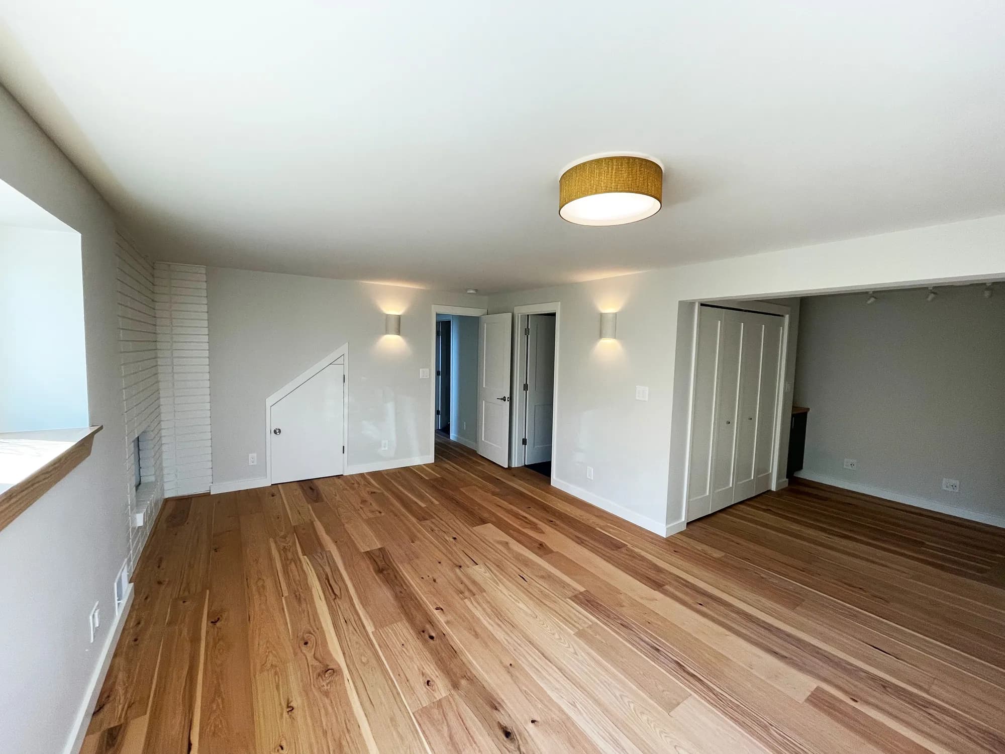 Seward Park Basement Makeover — after