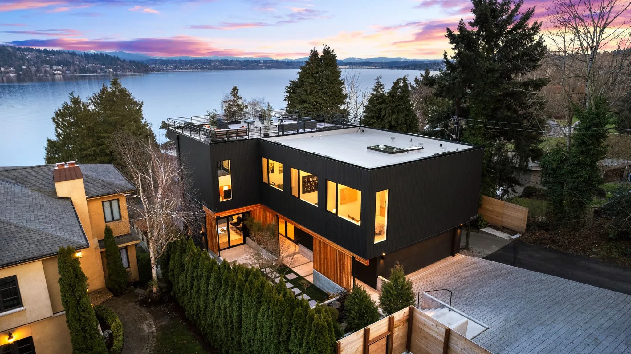 Seward Park Lake House