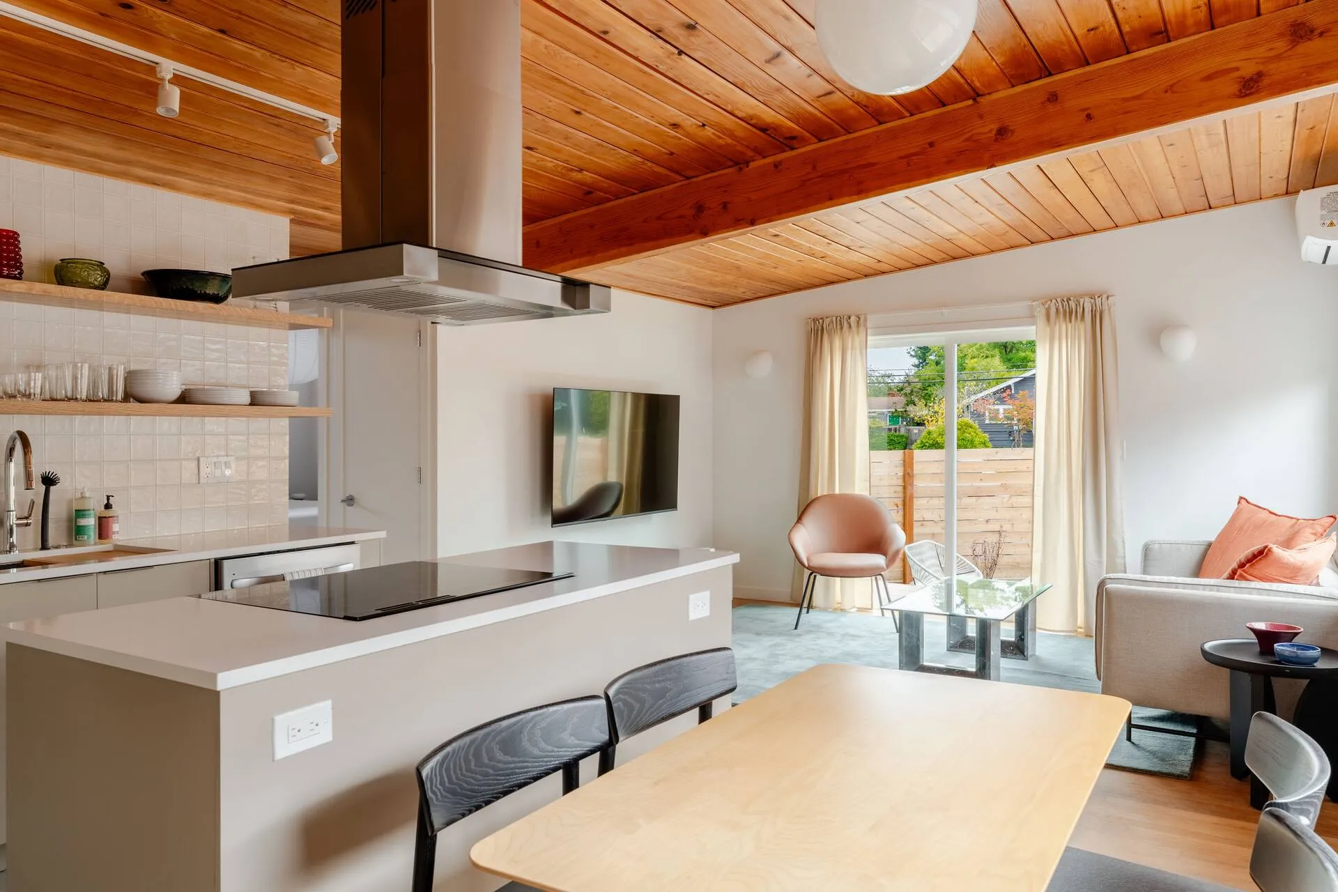 Seward Park Triplex