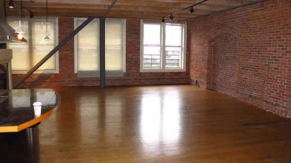 The Lofts — in progress 26