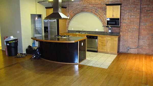 The Lofts — in progress 6