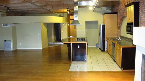 The Lofts — in progress 5