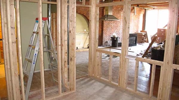 The Lofts — in progress 12