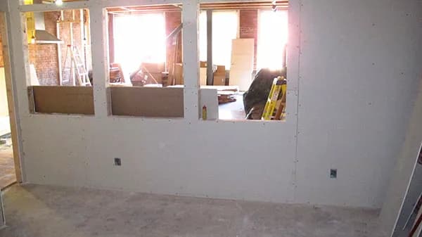 The Lofts — in progress 10