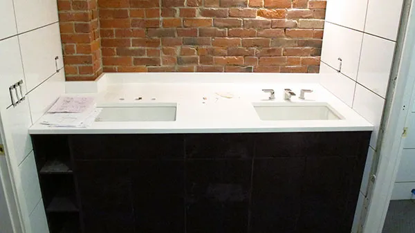 The Lofts — in progress 21